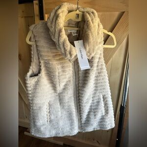 Calvin Klein Cream Vest